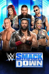 WWE Friday Night SmackDown (12th December 2025) Hindi+English Full WWE Show 480p 720p 1080p WEB-DL poster