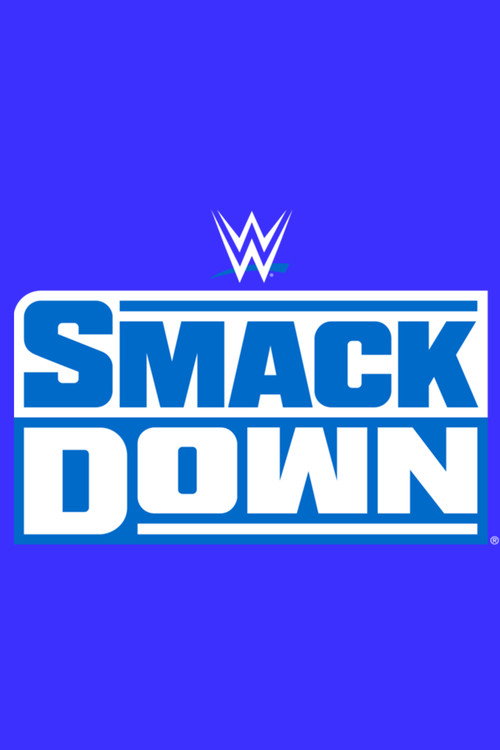 WWE Friday Night SmackDown (14th-August 2026) Dual Audio {Hindi-English} Full WWE Show 480p 720p 1080p WEB-DL poster