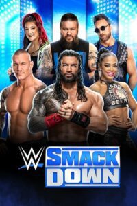 WWE Friday Night SmackDown (23th May 2025) English Full WWE Show 480p 720p 1080p WEB-DL poster