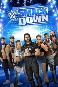 WWE Friday Night SmackDown – 25th November (2022) English Full WWE Show 480p - 720p poster