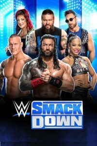 WWE Friday Night SmackDown (29th November – 2024) English Full WWE Show 480p 720p 1080p HDRip poster