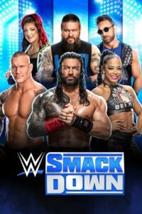 WWE Friday Night SmackDown (6th February 2026) Hindi+English Full WWE Show 480p 720p 1080p WEB-DL poster