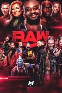 WWE Monday Night Raw – 15th May (2023) English Full WWE Show 480p - 720p HDRip poster