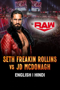 WWE Raw (30th October – 2023) HDRip Dual Audio {Hindi-English} WWE Special Show 480p - 720p - 1080p poster