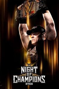 WWE Night of Champions – 28th June (2025) PPV WWE Specials [Hindi-English] 480p - 720p - 1080p WEB-DL poster