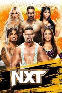 WWE NxT Live (27th January 2026) Hindi+English Full WWE Show 480p - 720p - 1080p WEB-DL poster