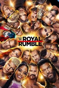WWE Royal Rumble PPV 28th January (2024) Dual-Audio {Hindi-English} Full WWE Special Show 480p - 720p - 1080p WEB-DL poster