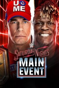 WWE Saturday Nights Main Event (24th May 2025) English Full WWE Show 480p 720p 1080p WEB-DL poster