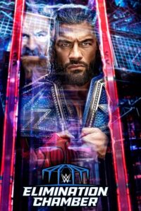 WWE Specials Elimination Chamber (2024) poster