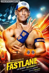 WWE Specials – Fastlane – 7 Oct (2023) poster