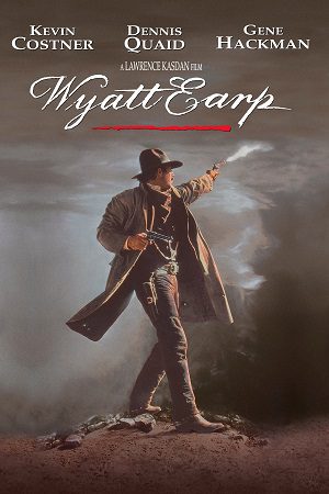 Wyatt Earp (1994) poster