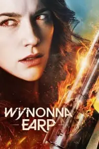 Wynonna Earp (Season 1 – 4) Complete Hindi-Dubbed (ORG) All Episodes 720p - 1080p WEB-DL poster