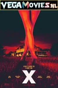 [18+] X (2022) poster