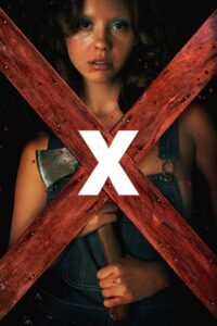 X (2022) poster