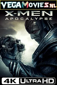 X-Men: Apocalypse (2016) poster