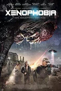 Xenophobia (2019) Dual Audio {Hin-Eng} 480p - 720p poster
