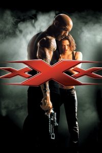 xXx (2002) poster