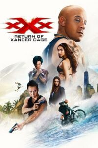 xXx: Return of Xander Cage (2017) Dual Audio {Hindi-English} BluRay 480p - 720p - 1080p poster