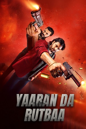 Yaaran Da Rutbaa (2023) poster