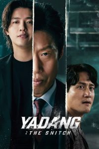Yadang: The Snitch (2025) AMZN-WEB-DL Dual Audio {Hindi-Korean} 480p - 720p - 1080p poster