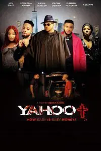 Yahoo+ (2022) poster