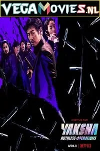 Yaksha: Ruthless Operations – Netflix Original (2022) English Full Movie 480p - 720p - 1080p poster