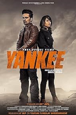 Yankee (2023) S01 Punjabi Complete WEB Series 480p - 720p - 1080p WEB-DL poster