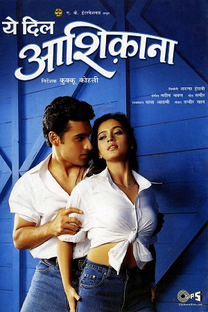 Yeh Dil Aashiqanaa (2002) poster