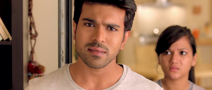 Yevadu 2 – Govindudu Andarivadele (2014) Hindi Dubbed Full Movie 480p - 720p - 1080p poster
