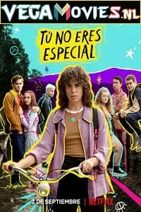 You’re Nothing Special (2022) poster
