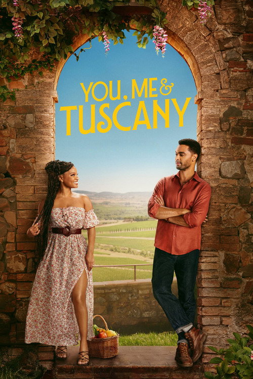 You, Me & Tuscany (2026) JHS WEB-DL {Hindi-English} 480p - 720p - 1080p poster