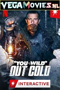 You vs. Wild: Out Cold (2021) Dual Audio {Hindi-English} 720p NF HDRip poster