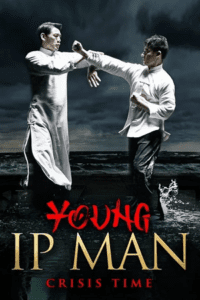Young Ip Man: Crisis Time (2020) WEB-DL Dual Audio {Hindi-Chinese} 480p - 720p - 1080p poster