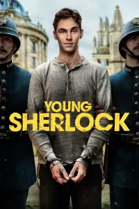 Young Sherlock (2026) Season 1 Dual-Audio {Hindi-English} Amazon Series 480p - 720p - 1080p WEB-DL poster