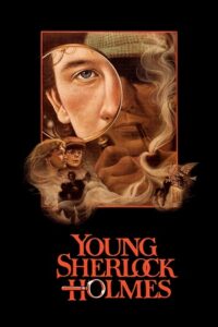 Young Sherlock Holmes (1985) Dual Audio {Hindi-English} 480p - 720p - 1080p poster
