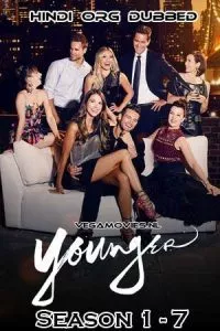 Younger (Season 1 – 7) Dual Audio [Hindi + English] Complete Web Series 480p - 720p - 1080p poster