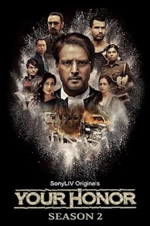 Your Honor Season 2 (2021) poster