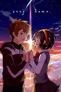 Your Name (2016) Dual Audio {Hindi-English} 480p - 720p - 1080p poster