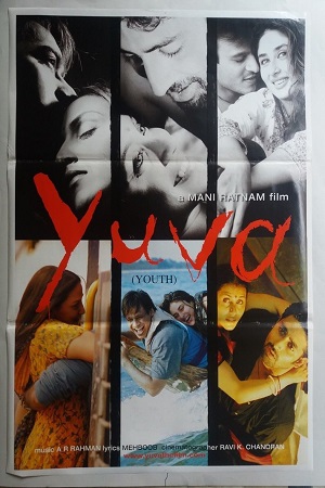 Yuva (2004) Hindi Full Movie 480p - 720p - 1080p poster
