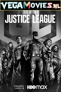 Zack Snyder’s Justice League (2021) English IMAX BluRay 480p - 720p - 1080p poster