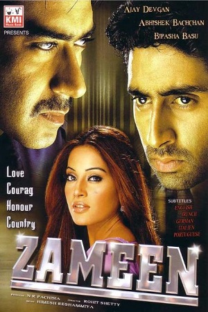 Zameen (2003) Hindi Full Movie 480p - 720p - 1080p poster