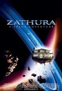 Zathura (2005) poster