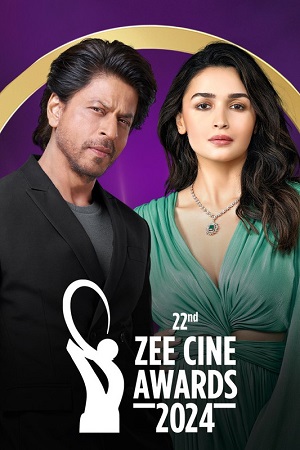 Zee Cine Awards (2024) poster