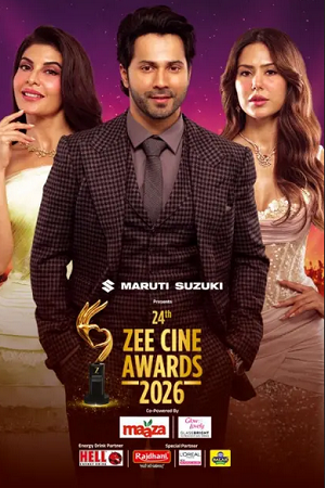 Zee Cine Awards (2026) poster