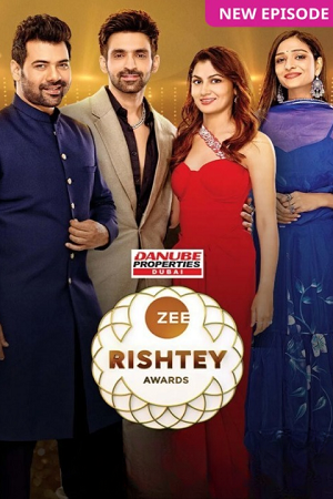 Zee Rishtey Awards (2024) poster