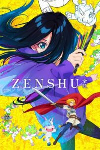 ZENSHU – Zenshû. (2025) poster