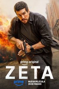 Zeta – Agent Zeta (2026) poster