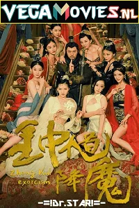Zhong Kui Exorcism (2022) Dual Audio [Hindi + Chinese] WeB-DL 480p - 720p - 1080p poster