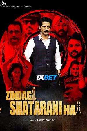 Zindagi Shatranj Hai (2023) Hindi Full Movie Pre-DVDRip 480p - 720p poster