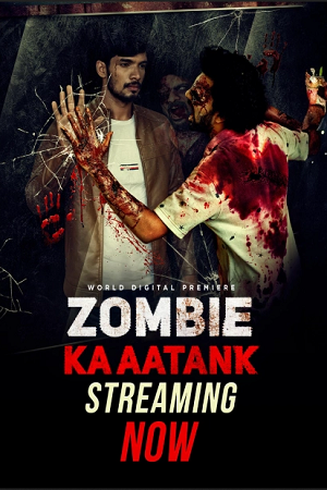 Zombie Ka Aatank (2021) poster